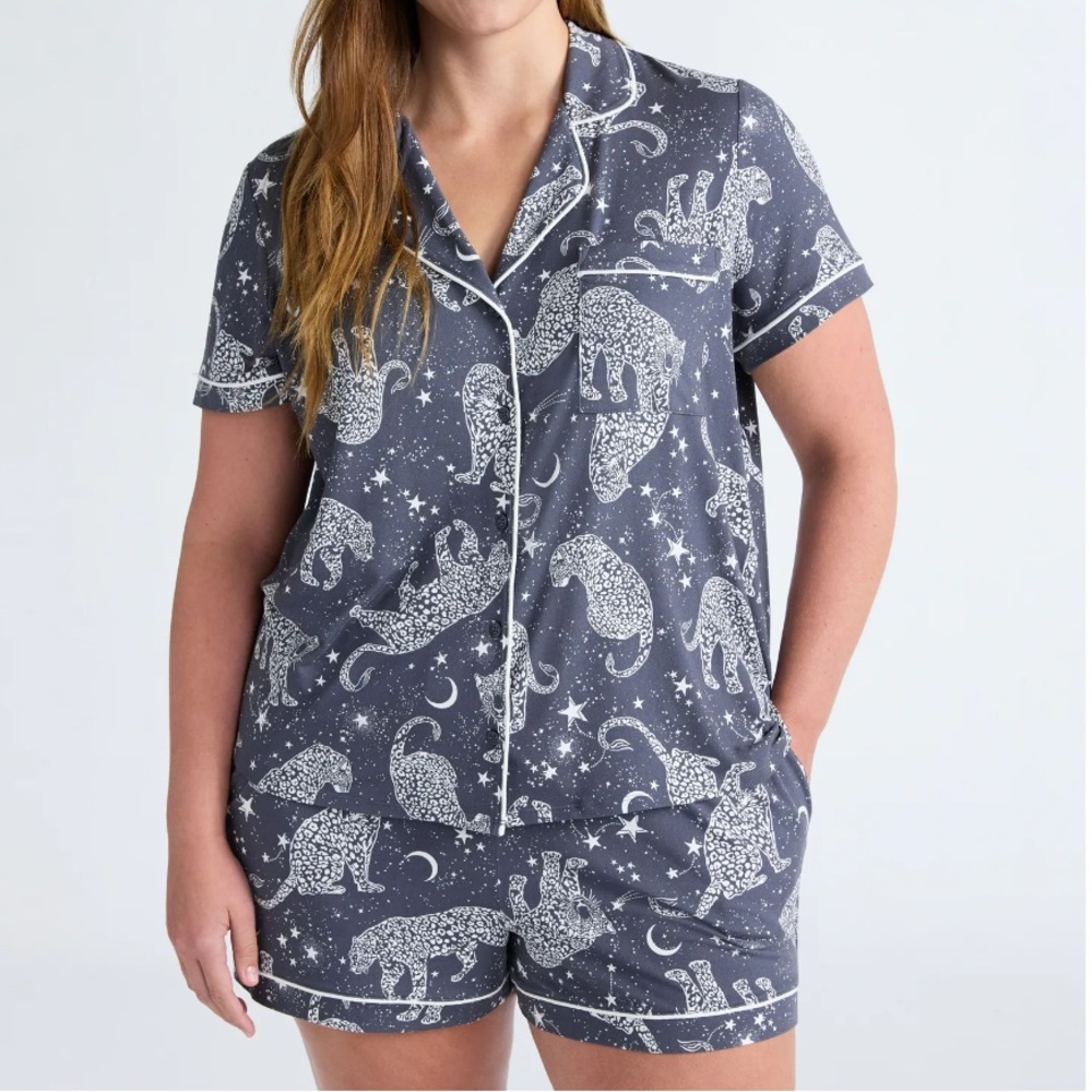 Women's Starry Night Pajama Set